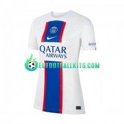 Paris Saint Germain Third Football Shirts 2022-2023 Woman LS