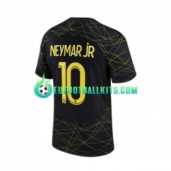 Paris Saint Germain Neymar JR 10 Fourth Football Shirts 2022-2023 Men LS