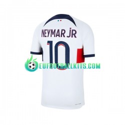 Paris Saint Germain Neymar Jr 10 Away Football Shirts 2023-2024 Men LS