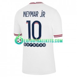 Paris Saint Germain Neymar Jr 10 Fourth Football Shirts 2021-2022 Men LS