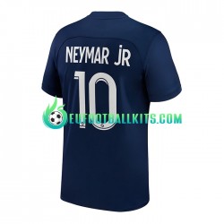Paris Saint Germain Neymar Jr 10 Home Football Shirts 2022-2023 Men LS