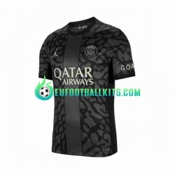 Paris Saint Germain Third Football Shirts 2023-2024 Men LS