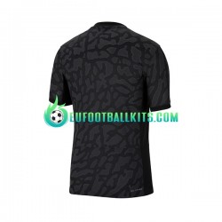 Paris Saint Germain Third Football Shirts 2023-2024 Men LS