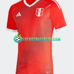 Peru Away Football Shirts 2023 Men LS
