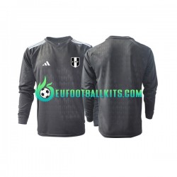 Peru Goalkeeper Home Football Shirts 2023 Men SS