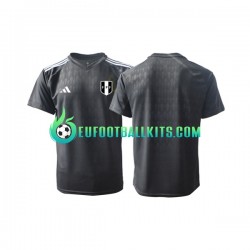 Peru Goalkeeper Home Football Shirts 2023 Men LS
