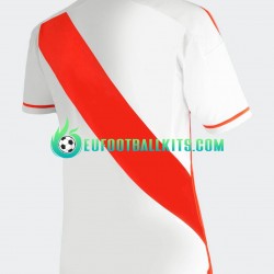 Peru Home Football Shirts 2023 Men LS