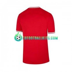 Poland Away Football Shirts World Cup 2022 Men LS