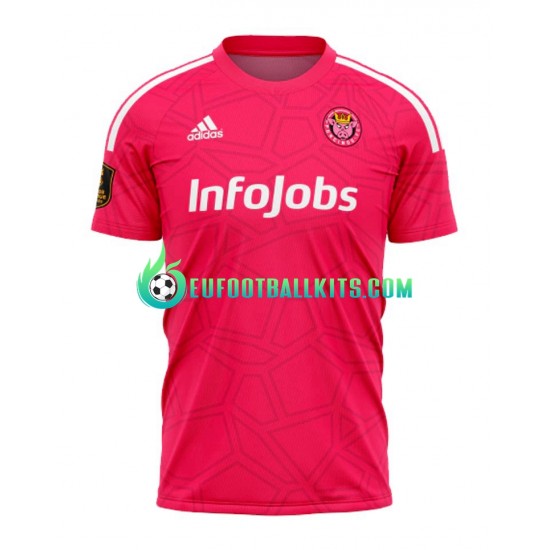Porcinos Home Football Shirts 2023 Men LS