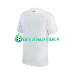 Qatar Away Football Shirts World Cup 2022 Men LS