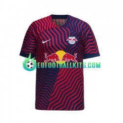 RB Leipzig Away Football Shirts 2023-2024 Men LS
