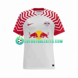 RB Leipzig Home Football Shirts 2023-2024 Men LS
