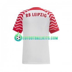 RB Leipzig Home Football Shirts 2023-2024 Men LS