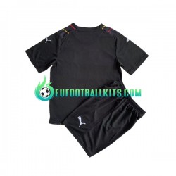 RC Lens Away Football Shirts 2023-2024 Kids LS
