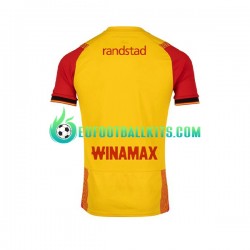 RC Lens Home Football Shirts 2023-2024 Men LS