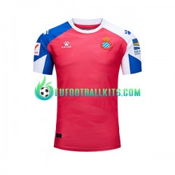 RCD Espanyol Away Football Shirts 2023-2024 Men LS