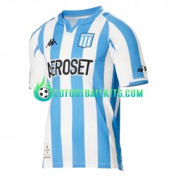 Racing Club Home Football Shirts 2022-2023 Men LS