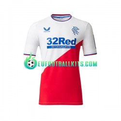 Rangers Away Football Shirts 2022-2023 Men LS