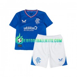 Rangers Home Football Shirts 2023-2024 Kids LS