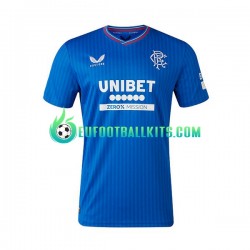 Rangers Home Football Shirts 2023-2024 Men LS