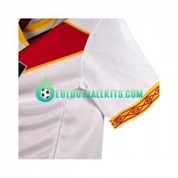 Rayo Vallecano Home Football Shirts 2023-2024 Men LS