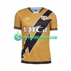 Rayo Vallecano Third Football Shirts 2023-2024 Men LS