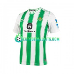Real Betis Home Football Shirts 2023-2024 Men LS