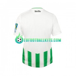 Real Betis Home Football Shirts 2023-2024 Men LS