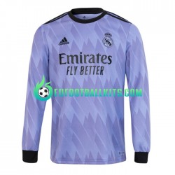 Real Madrid Away Football Shirts 2022-2023 Men SS