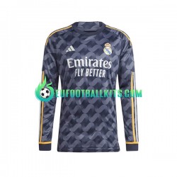 Real Madrid Away Football Shirts 2023-2024 Men SS
