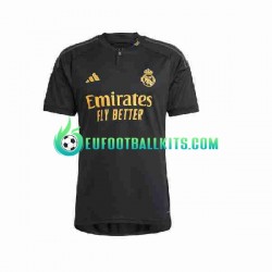 Real Madrid Third Football Shirts 2023-2024 Men LS