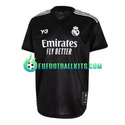 Real Madrid Y-3 Fourth Football Shirts 2021-2022 Men LS