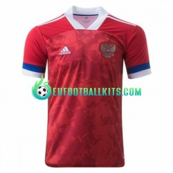 Russia Home Football Shirts 2020-2021 Men LS