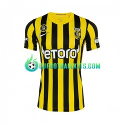 SBV Vitesse Home Football Shirts 2022-2023 Men LS
