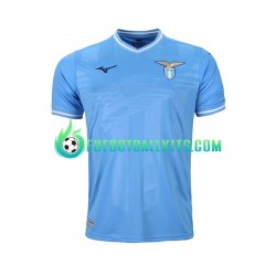 SS Lazio Home Football Shirts 2023-2024 Men LS