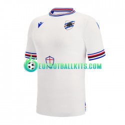 Sampdoria Away Football Shirts 2022-2023 Men LS