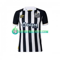 Santos FC Away Football Shirts 2023-2024 Men LS