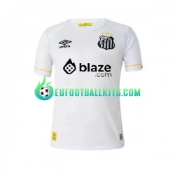 Santos FC Home Football Shirts 2023-2024 Men LS