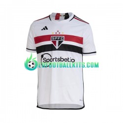 Sao Paulo FC Home Football Shirts 2023 Men LS