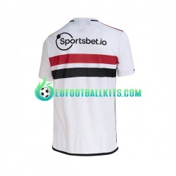 Sao Paulo FC Home Football Shirts 2023 Men LS