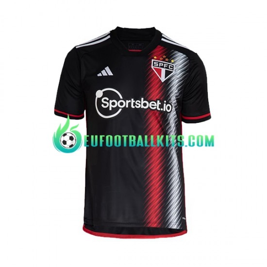 Sao Paulo Third Football Shirts 2023-2024 Men LS
