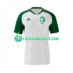 Saudi Arabia Away Football Shirts 2023 Men LS
