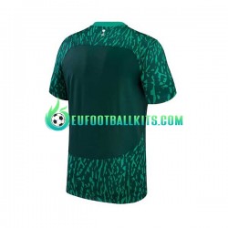 Saudi Arabia Away Football Shirts World Cup 2022 Men LS