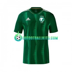 Saudi Arabia Home Football Shirts 2023 Men LS