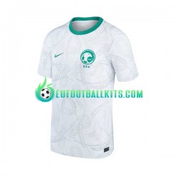 Saudi Arabia Home Football Shirts World Cup 2022 Men LS