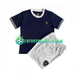 Scotland Home Football Shirts 2023 Anniversary Kids LS