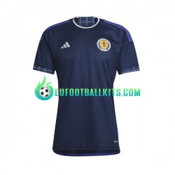 Scotland Home Football Shirts 2022 Men LS