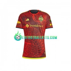 Seattle Sounders FC Away Football Shirts 2023-2024 Men LS