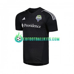 Seattle Sounders FC Goalkeeper Home Football Shirts 2023 Men LS