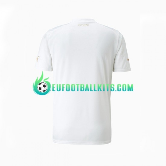 Serbia Away Football Shirts World Cup 2022 Men LS